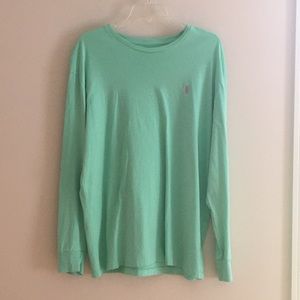 Men’s polo long sleeve